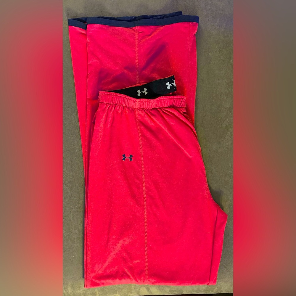 2 Pairs of Women’s Under Armour Pants